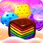 Cookie Crush Match 3 Mania icon