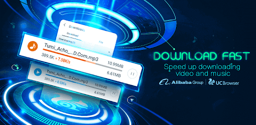 UC Browser - Fast Download Private & Secure pc screenshot