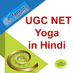UGC NET Yoga Exam Preparation in Hindi App icon