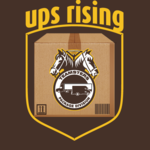 UPS Rising icon
