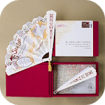 Unique Wedding Invitation icon