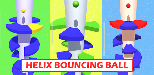 Helix Bouncing Ball 3D pc screenshot Helix Bouncing Ball 3D pc screenshot