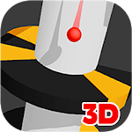 Helix Bouncing Ball 3D icon