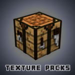 Craft Texture Packs for Minecraft PE icon