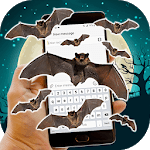 Bat Flying on Screen – Funny Prank App icon