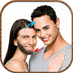 Funny Photo Face Swap Prank App for pc icon Funny Photo Face Swap Prank App for pc icon