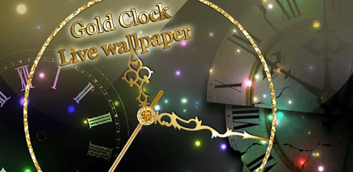 Gold Clock Live Wallpaper App: Analog Clock Widget pc screenshot Gold Clock Live Wallpaper App: Analog Clock Widget pc screenshot