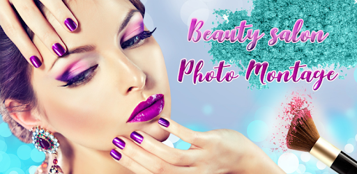 Hairstyle & Makeup Beauty Salon Photo Stickers pc screenshot Hairstyle & Makeup Beauty Salon Photo Stickers pc screenshot
