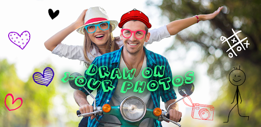Draw, Write & Paint on Photo pc screenshot