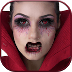 Vampire Face Swap Photo Editor icon