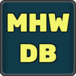 Monster Hunter World Database icon