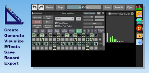 Beat Machine - Audio Sequencer pc screenshot Beat Machine - Audio Sequencer pc screenshot