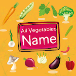 All Vegetables Name A-Z icon