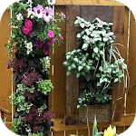 Vertical Garden Ideas icon