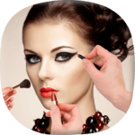 Makeup Photo Editor Makeover icon