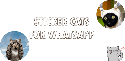 😽 WAStickerApps - Cats and Kittens pc screenshot 😽 WAStickerApps - Cats and Kittens pc screenshot