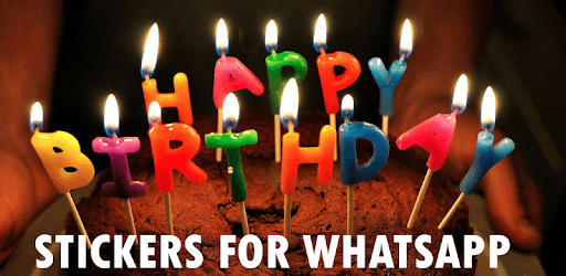 🎈🎉 WAStickerApps - Happy Birthday pc screenshot