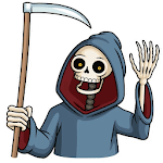 💀 WAStickerApps - Horror and Fear for pc icon 💀 WAStickerApps - Horror and Fear for pc icon