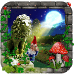 Hidden Objects Game : Mystery Garden icon