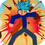 God of Stickman 3 icon