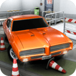 Parking Reloaded 3D icon