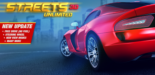 Streets Unlimited 3D pc screenshot Streets Unlimited 3D pc screenshot
