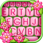 Warm Spring Color Keyboard icon