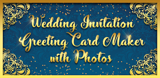Wedding Card Computer Wedding Invitation Greeting Card Maker with Photos for PC - How to ...