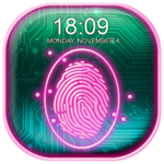 Fingerprint App Lock Prank icon