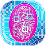 Lock Screen – Fingerprint Joke icon