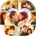 Love Photo Editor Pic Collage icon