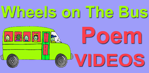 Wheels On The Bus Poem VIDEO pc screenshot Wheels On The Bus Poem VIDEO pc screenshot