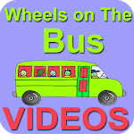 Wheels On The Bus Poem VIDEO icon