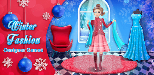 Winter Fashion Designer Games pc screenshot Winter Fashion Designer Games pc screenshot