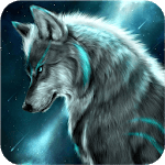 Wolf HD Wallpapers icon