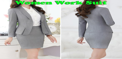 Women Work Suit pc screenshot