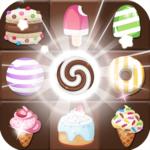 Sweet World - 3 Match icon