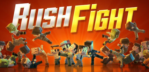 Rush Fight pc screenshot Rush Fight pc screenshot
