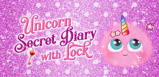 Unicorn Secret Diary with Lock 🦄 Personal Journal pc screenshot Unicorn Secret Diary with Lock 🦄 Personal Journal pc screenshot