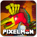 Pixelmon Adventures for pc icon Pixelmon Adventures for pc icon