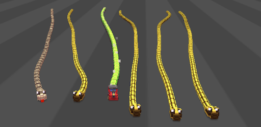 Snaker.io ! pc screenshot Snaker.io ! pc screenshot