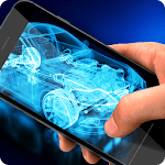 X-Ray Cars Prank icon