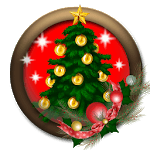 Xmas Photo Frames Pro icon