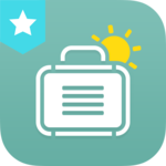 PackPoint travel packing list icon