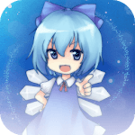 Touhou Cirno LWP icon