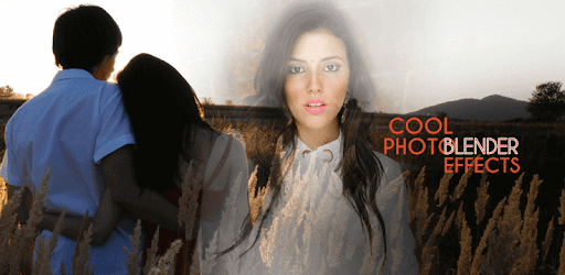 Cool Photo Blender Effects pc screenshot