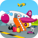 Kids Airport Adventure icon