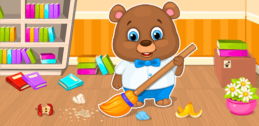 Cleaning the house pc screenshot