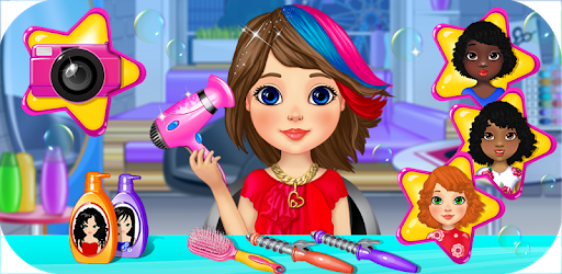 Hair saloon - Spa salon pc screenshot