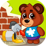 Repair of the house icon